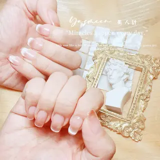 ネイル 美人計ネイルサロン所属・中山 美月のネイルデザイン