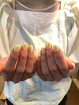 ネイル Nes.Nail所属・Miyagi Asamiのネイルデザイン