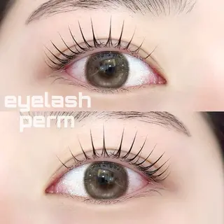 マツエク・マツパ GO TODAY 原宿Riora店所属・韓国束感まつげパーマ ｜根元立ち上げYUのマツエク・マツパデザイン
