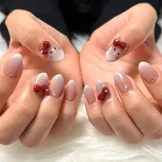 ネイル アスピーネイル所属・アスピーネイル asukaのネイルデザイン