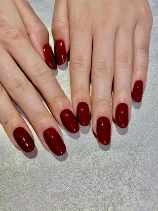 ネイル Amber21.所属・Nagahama Akariのネイルデザイン