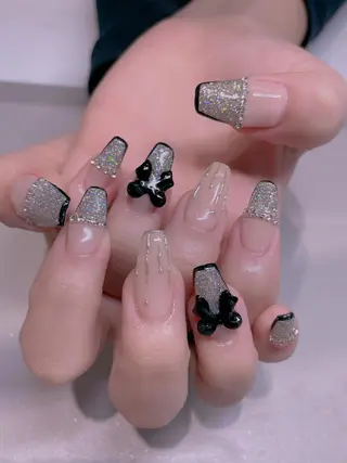 ネイル 美爪パラジェル導入店 Sunnilyのネイルデザイン