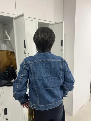 カラー ベージュ/ブラウン /aya🦙🍄のヘアスタイル