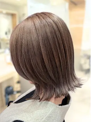 カラー PROGRESS ハセガワஐ⋆*のヘアスタイル