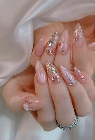 ネイル Ecrin nail ✨Yukiのネイルデザイン