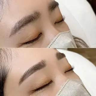 マツエク・マツパ アイブロウ WHITE EYE 成田店　布施のマツエク・マツパデザイン