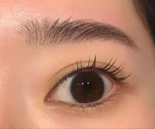 マツエク・マツパ アイブロウ メイクアップサロン 【Aquarius】のマツエク・マツパデザイン