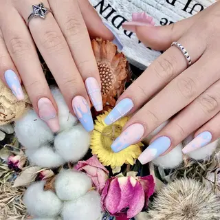 ネイル Babarla nailのネイルデザイン