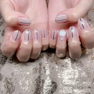 ネイル 個室ネイルサロンDolly  Girl〜ドーリーガール〜所属・DollyGirl KYOKOのネイルデザイン