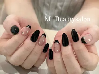 ネイル M+  Beauty Salonのネイルデザイン