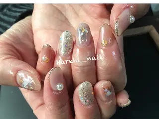 ネイル Harehi_ nailのネイルデザイン