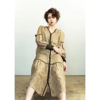 ショート hair design girl所属・［girl］ MIKIのヘアスタイル