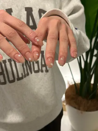 ネイル repos-ルポ-所属・repos yoshitomeのネイルデザイン