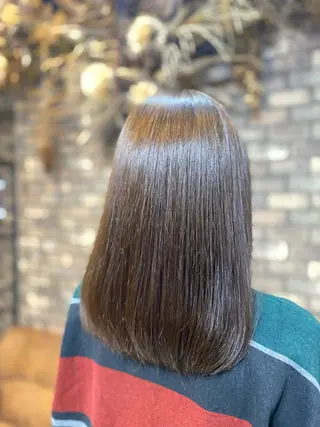 ロング .・.艶髪ヘアケア サカモト.・.のヘアスタイル