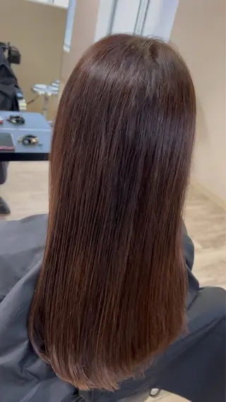 カラー TIDEHAIR/ HIKARUのヘアスタイル