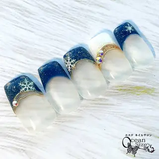 ネイル 宮森 貴子のネイルデザイン