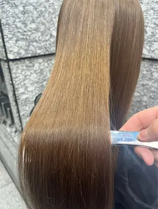 ロング カラー ✂️髪質改善 kane✂️のヘアスタイル