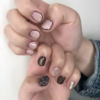 ネイル Kimura Miyukiのマツエク・マツパデザイン