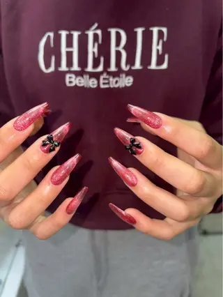 ネイル Re:tty所属・【Re:tty】 ANNAのネイルデザイン