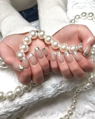 ネイル 🩷練習モデル 募集中🩷のネイルデザイン