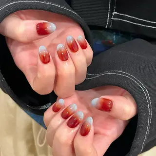 ネイル KODA308 Saoriのネイルデザイン