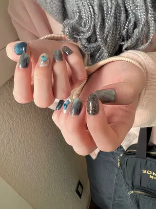 ネイル yoko .のネイルデザイン