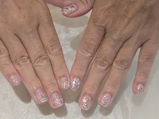 ネイル CHERIRNAILSALON所属・CHERIR NANAのネイルデザイン