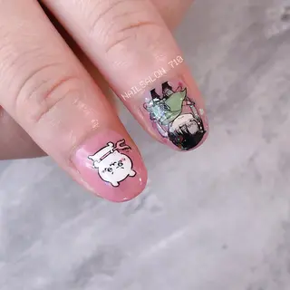 ネイル ナナイチゼロ I.Naoのネイルデザイン