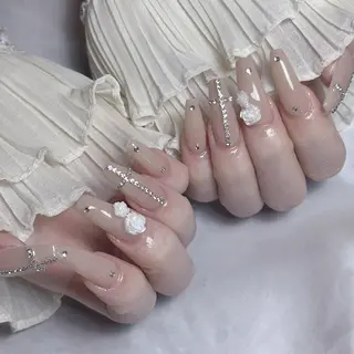 ネイル Yun nail Jihoのネイルデザイン