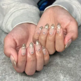 ネイル ﾊﾗ ｱｲｶのネイルデザイン