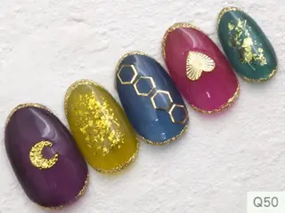 ネイル ネイル nanのネイルデザイン