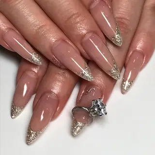 ネイル VOGUE ×SWANのネイルデザイン