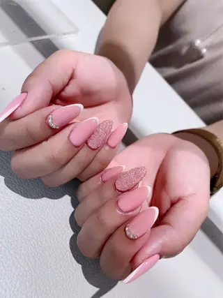 ネイル エムズ ハヤシのネイルデザイン