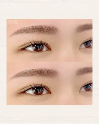 パーマ IRIE Private Beauty Lounge所属・IRIE （アイリー）の眉毛・アイブロウイメージ
