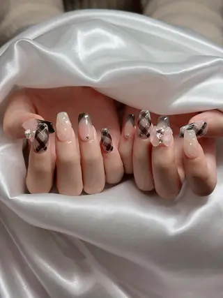 ネイル Anh 新宿店のネイルデザイン