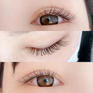 マツエク・マツパ Pono所属・Pono 心斎橋のマツエク・マツパデザイン