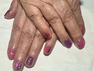 ネイル e.nail所属・🍎吉田 恵里🍎のネイルデザイン