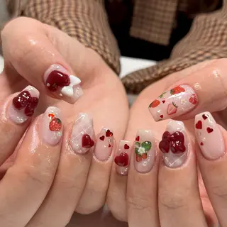 ネイル Fairy 若月のネイルデザイン