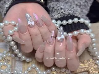 ネイル 大場 穂のネイルデザイン