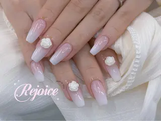 ネイル リジョイス ネイル サロン 高田馬場店のネイルデザイン