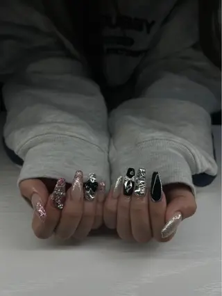 ネイル Li'a nail.のネイルデザイン