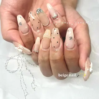 ネイル Gemini所属・🌷Gemini nami🌷のネイルデザイン