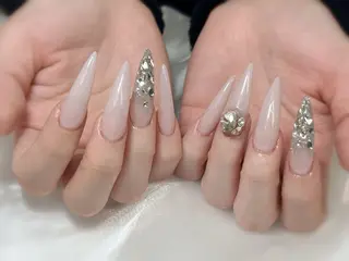 ネイル Alisa nail Rinのネイルデザイン