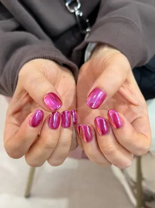 ミディアム Clala Ayumiのネイルデザイン