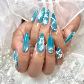 ネイル mio nail TANIのネイルデザイン