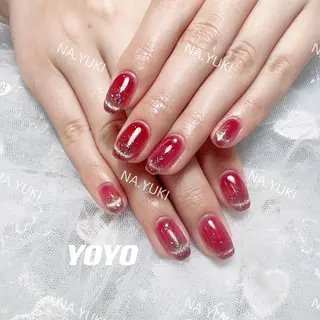 ネイル YUKI 💗 渋谷店のネイルデザイン