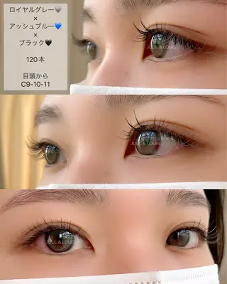 マツエク・マツパ まつげのお店 JUUL & LOUIS ｼﾞｭｰﾙｱﾝﾄﾞﾙｲｽ所属・JUUL&LOUIS 福藤 瞳のエステ・リラクイメージ