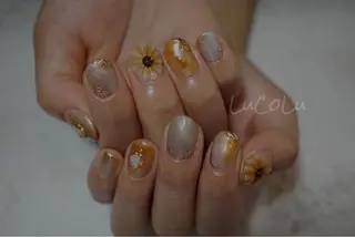 ネイル LuCoLu ucoのネイルデザイン