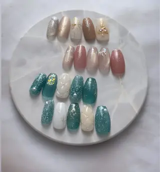ネイル nail salon Tal『タル』所属・nail salon Talのネイルデザイン