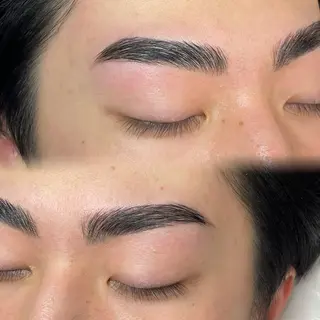 アイブロウ 『垢抜け眉』 reno୨ৎʺの眉毛・アイブロウイメージ